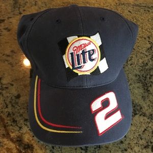 NASCAR Embroidered Hat